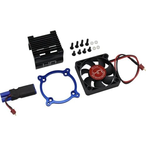 HR Arrma Karton Senton Outcast Talion Motor Cooling Fan Kit 6S 4S