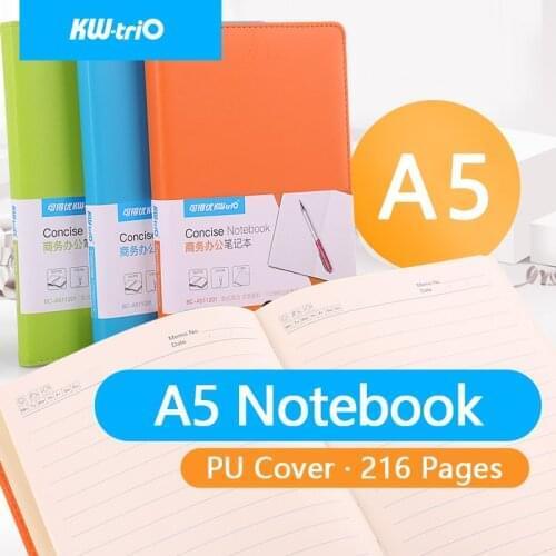 KW－TRIO Diaries A5