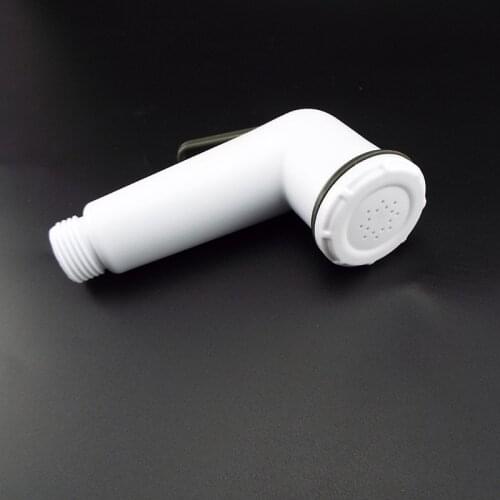 Toilet wash Sprayer Nozzle Bidet Faucets Handheld Spray Pet Shower Head Shower ABS home Bathroom Bath For Wash Bathroom Toilets