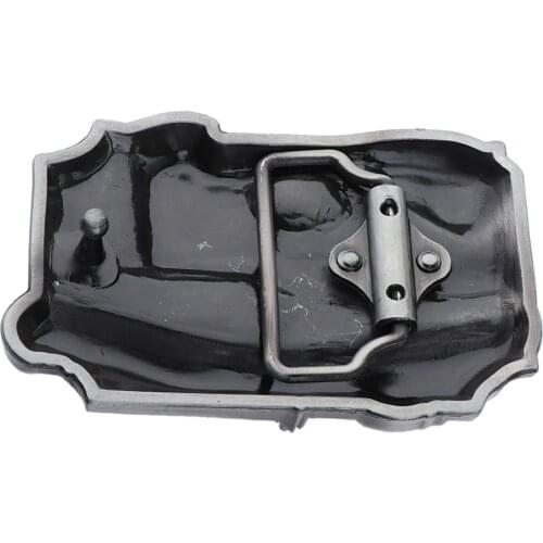 Mens American Farmer Words Belt Buckle Cowboy Belt Buckles