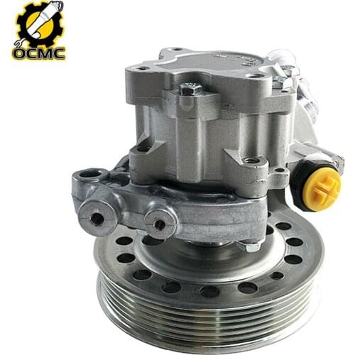 Power Steering Pump Fit For Land Rover LR2 Freelander 2 LR007208 LR007207