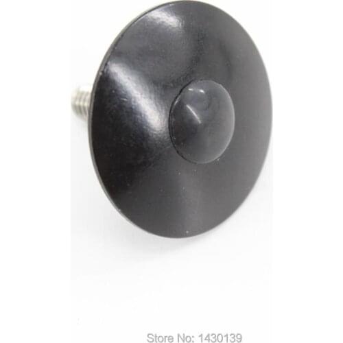 Newest Mountain Road bike Aluminum alloy headsets top cap bicycle headsets top cover with bolt plastic waterproof plug Free ship