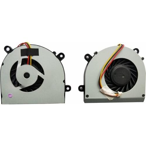 NEW Laptop CPU Cooler Fan For MSI GP60 CX61 CR650 FX600 FX610 FX603 FX620 FX620DX GE620 GE620DX FORCECON DFS451205M10T