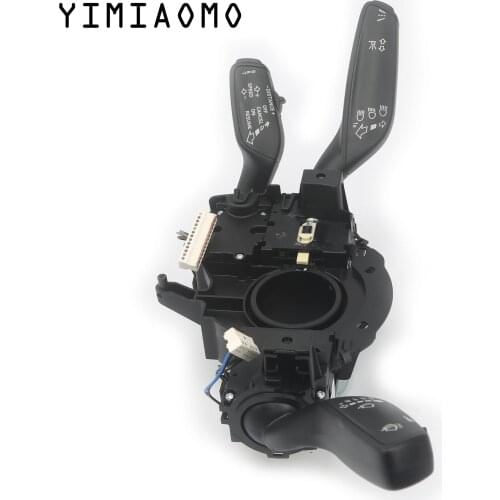 Steering Column Switch Wiper Cruise Control Turn Signal Combi Switch For Audi A6 Avant A7 RS7 Sportback 2014-2017 4G8 953 502 B