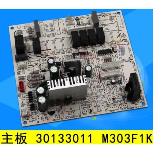 Suitable forGree air conditioning motherboard M303F1K 30133011 computer board circuit board control board GRJ302-A1