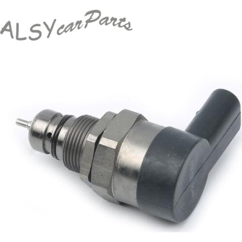 Fuel Injection Pressure Regulator 057130764H For Audi A4 A5 Q5 Q7 TTS Coupe Skoda Octavia VW Passat CC Jetta Caddy Seat 2.0TDI