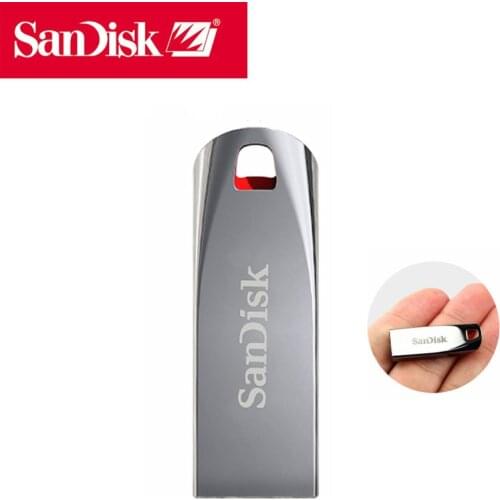 SanDisk cle usb stick Flash Drive 64GB 32gb Pendrive Memory Stick 16GB otg Pen Drive with lightning for iphone iPod Disk on key