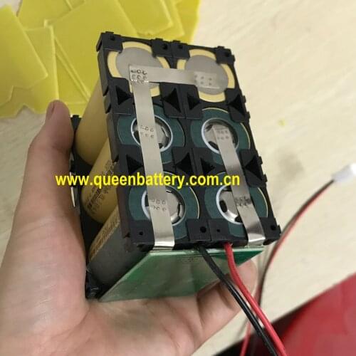 LED street lamp solar sensor light 3S2P 12V 11.1V 12.4V 10.8V battery QB 26650 10AH QB26650 solar street lamp battery