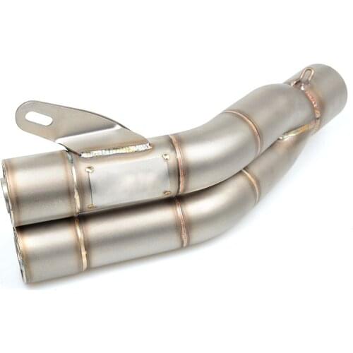 36-51mm Universal CNC Motorcycle Exhaust Pipe With Muffler FOR HUSQVARNA TC TE250-511 TE250 TE300 FE250 FE350 FE450 FE501 2014