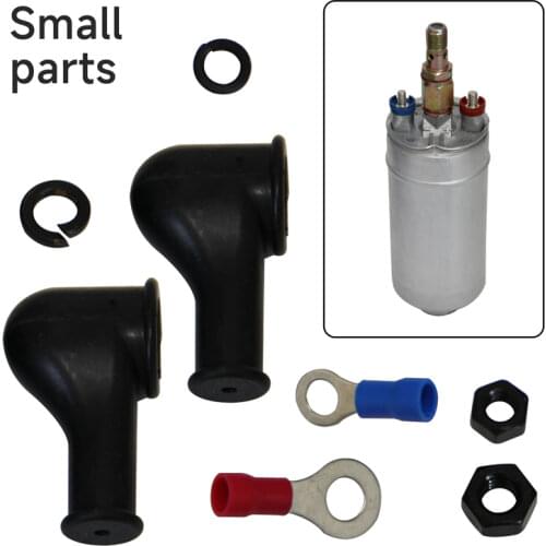 Universal 044 External Fuel Pump High Flow 210-274 LPH In-Line