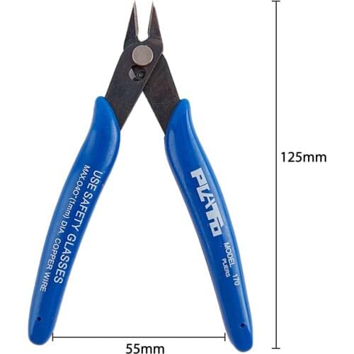 3D Printer Parts Plato. PLATO 170 US American Wishful Clamp DIY cutting pliers