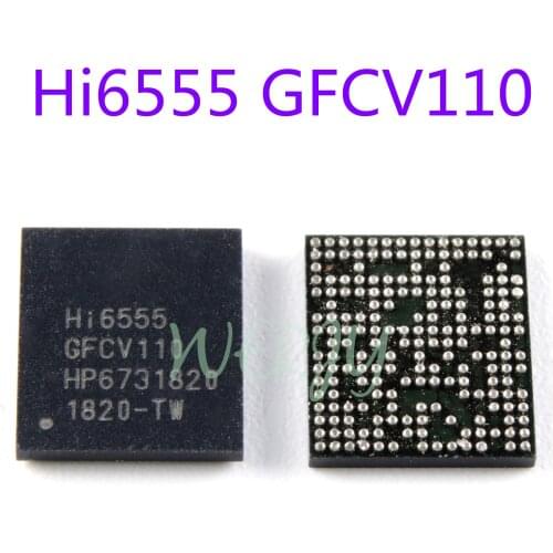 1pcs 100% New Hi6555 HI6555 GFCV110 Power supply PM chip