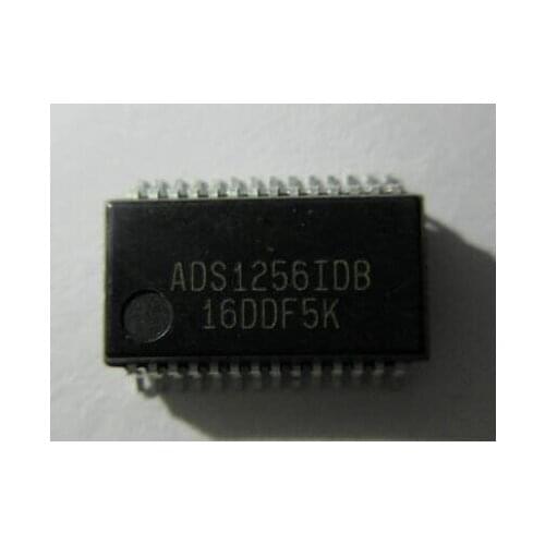 1pcs/lot ADS1256IDB ADS1256IDBR SSOP28 NEW ORIGINAL