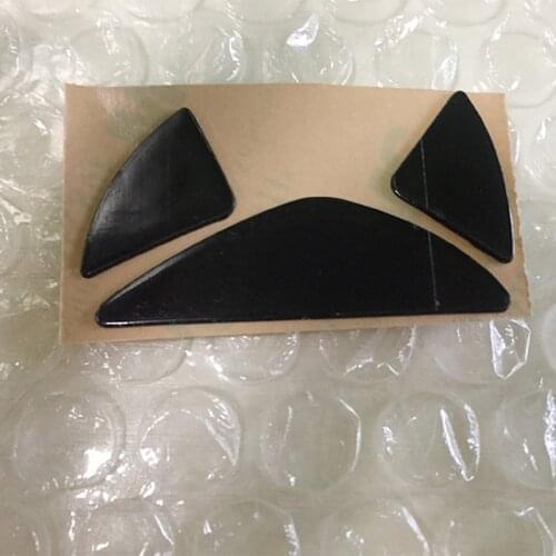2 sets/pack 0.6mm level mouse feet mouse skates for logitech m720