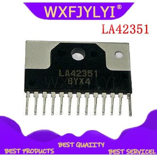 5pcs/lot LA42351 SIP-13