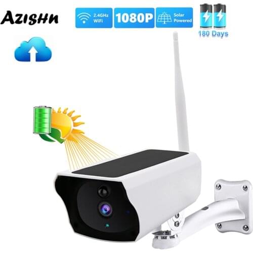 Wireless CCTV Cameras AZISHN China