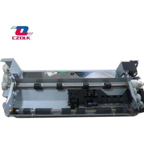Used Original(90%) Registration roller assembly for HP 9000 Registration Unit For Hp 9050 Paper tray feeder RG5-5663-060CN