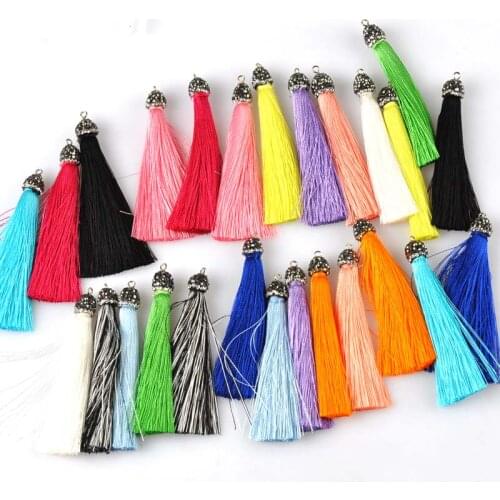 Beeroom Decorative Tassels