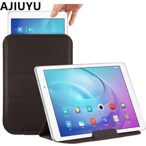 AJIUYU Case For iPad Pro 10.5 inch Leather Smart Cover For Apple Pro10.5 ipad10.5 Tablet sleeve Protective Shell PU A1701 A1709