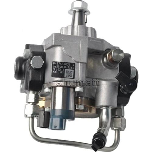 Common Rail Diesel HP3 294000-2283 Fuel Pump for 4JJ1 engine
