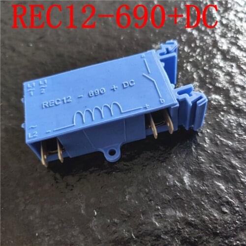 For REC12-690+DC rectifier module REC12690+DC flange Tek module