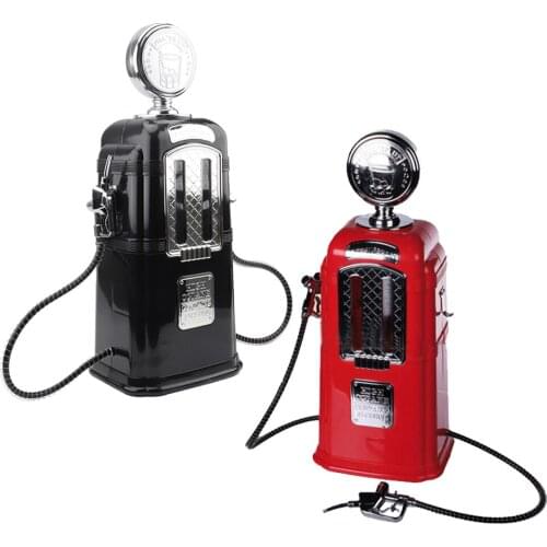 Doubl Pump Gas Station Liquor Dispenser Bar Accessries for Rum Cocktail Wine