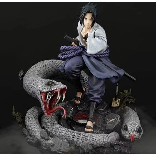 LC Sasuke GK Resin Limited Statue Figure