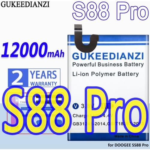 GUKEEDIANZI Huawei Y6 Prime Batteries China