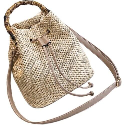 Женские плетенные сумки JPXB China At AliExpress