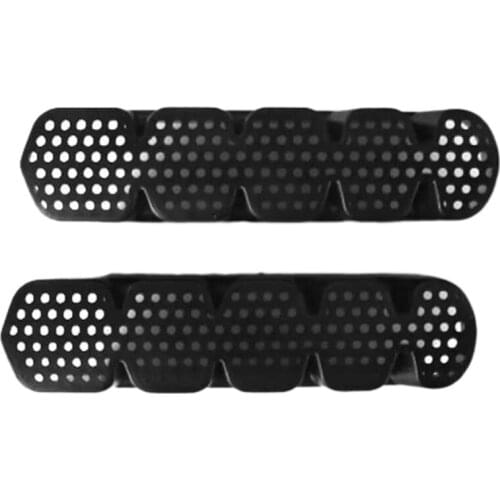 Car Air Conditioner Cover Under Seat Air Vent Outlet Duct Shell for Ford Kuga Escape 2013-2018