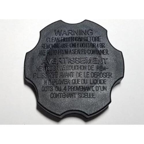 BRAKE MSTER CYLINDER RESERVOIR TANK CAP GENUINE VARIOUS FOR HYUNDAI KIA 585312B500 Brake oil pot cover