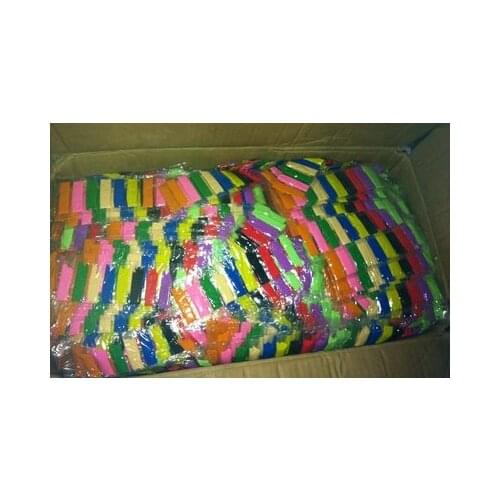 Hot selling colored sand for sand art painting,10 colors/pc