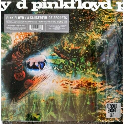 LP PINK FLOYD A SAUCERFUL OF SECRET MONO RSD LTD 190295506889