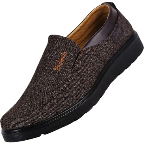 2020 New Brand Men Casual Shoes Spring Breathable Soft Bottom Super Light Casual Men Shoes Fashion Designed Mens Shoes 48