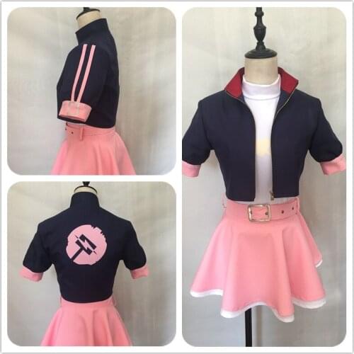 Anime Nora Valkyrie Cosplay Costum Custom made