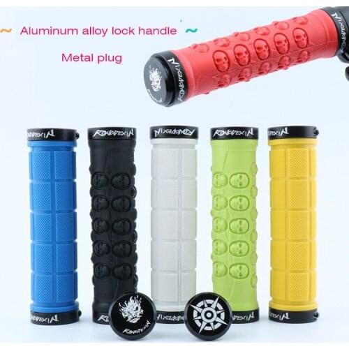 RONGDEXIN Bicycle Grips