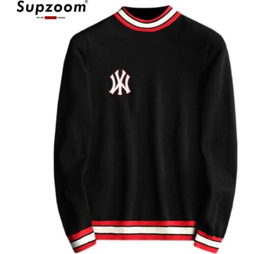 Мужские пуловеры SUPZOOM China At AliExpress