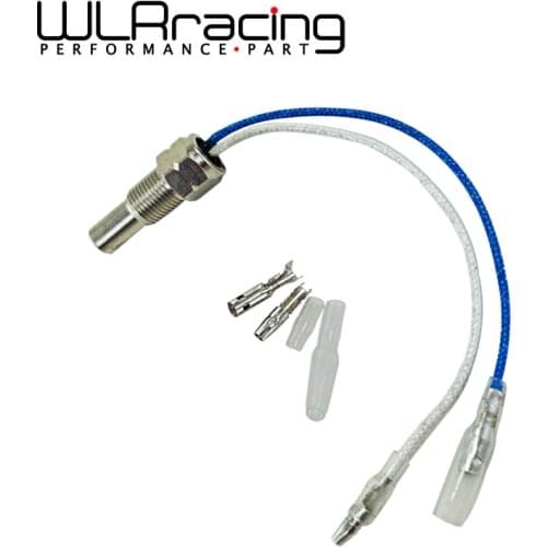 WLR RACING - Water Temperature / oil temperature sender /sensor, temperature sender/temp sensor by high quality NPT 1/8 CGQ06