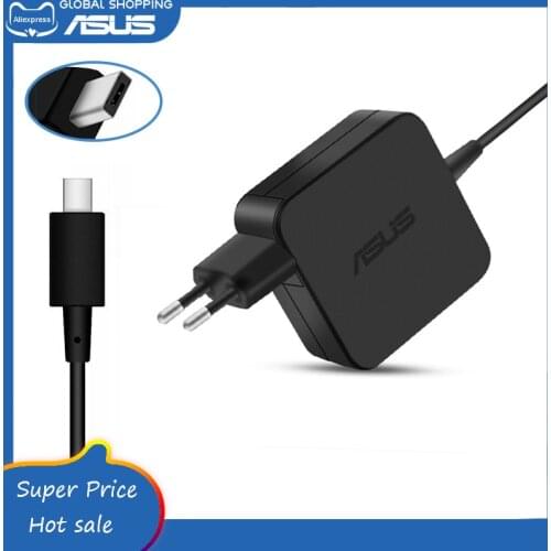 19V 1.75A 33W AC Adapter Power Laptop Charger For ASUS E200 E200H E200HA E202SA T100Ha TP200S TP200SA Notebook Cargador