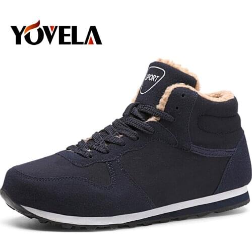 Winter Super Warm Plush Women Boots Fashion Quality Winter Snow Boots Plush Ankle Boots for Womens Warm Boots Ankle Work Shoes