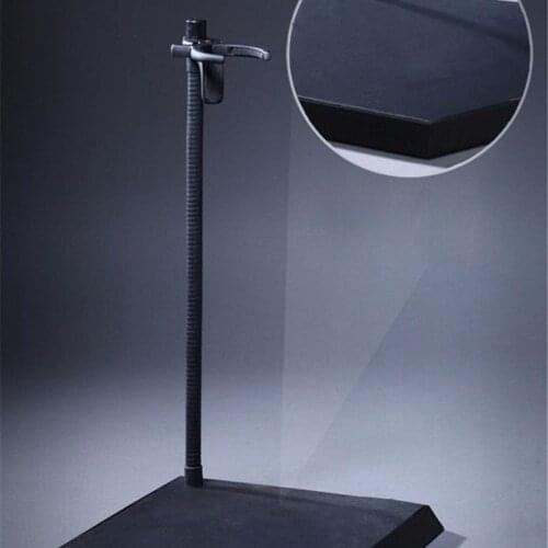 1/6 PJTOYS Soft Metal Tube Display Stand Base A001 for 12" Figure Action Body