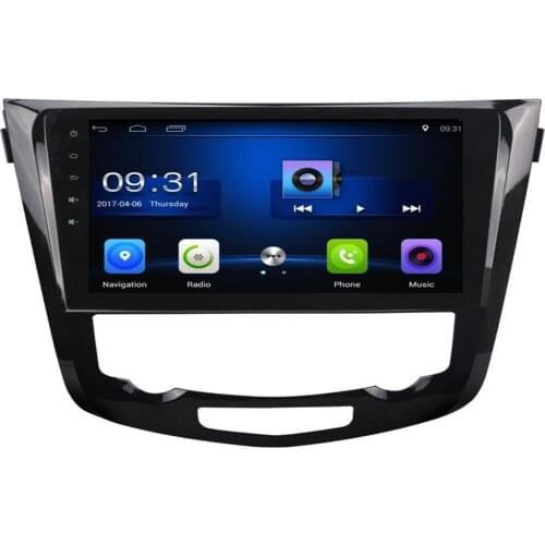 10.2"Android 10 ! Car DVD PC Multimedia DVD Player GPS Navi Stereo Radio For 2013 2014 2015 2016 Nissan QashQai X-Trail