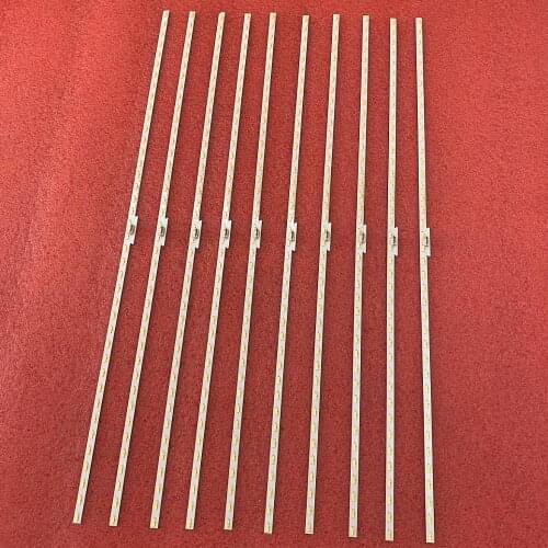 10pcs LED backlight stirp for SONY KD-49XF7073 KD-49XF7003 KD-49X720E KD-49XE7096 49XE7002 KD-49XE7093 49W660E LB49013 LB49025
