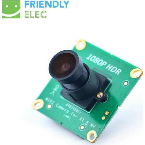 4 megapixel HDR Mipi camera module mcam400 with FPC cable supports Android 8.0