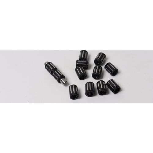 4pcs/10pcs needle bearing for Btech dual gear BMG extruder 3mm bore