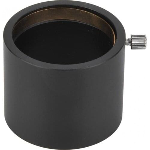 Macro ring M48-2'' Metal M48*0.75 Telescope Mount Adapter Barrel to fit 2 Inch Telescope Eyepiece camera len accessories