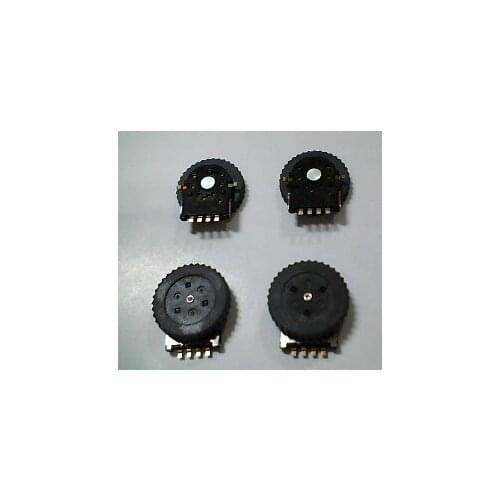 Alps ALPS pulley dial pulse encoder 15 points 17 times; 3 patch roller coding