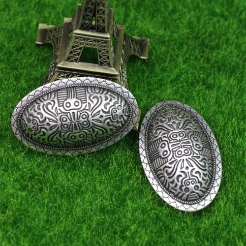 Langhong 1pcs Viking Brooch Sweden Scandinavian Fibula Brooches Viking brosch jewelry Talisman