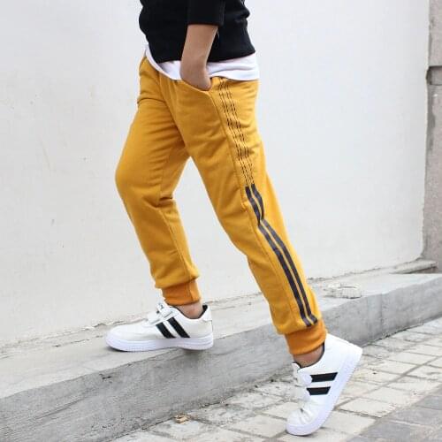 GB-Kcool School Pants For Boys