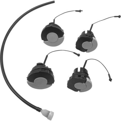 Gas Fuel Oil Tank Cap Vent Hose Kit For Stihl 029 MS290 MS310 039 MS390 Chainsaw Replace Number for 1117 350 5800 000 0350 0525